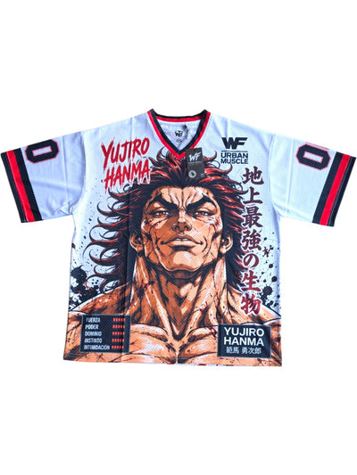 Jersey Yujiro WF Urban Muscle