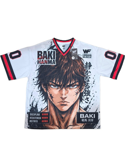 Jersey Baki WF Urban Muscle