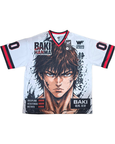 Jersey Baki WF Urban Muscle