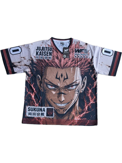 Jersey Sukuna WF Urban Muscle