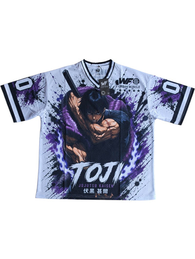 Jersey Toji WF Urban Muscle