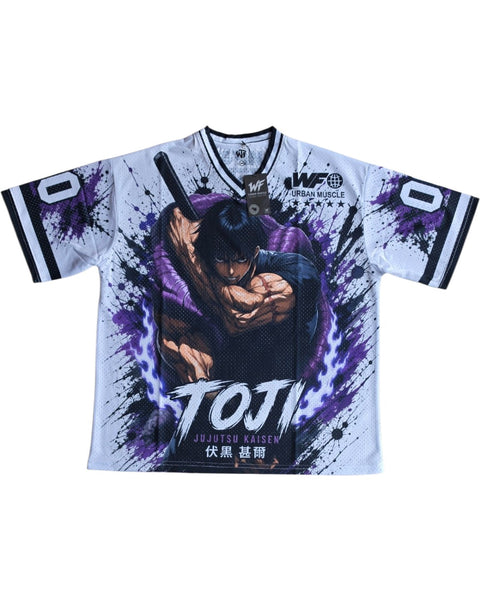 Jersey Toji WF Urban Muscle