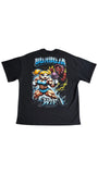 Playera PowerBuff Girls WF Urban Muscle