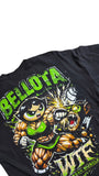 Playera PowerBuff Girls WF Urban Muscle