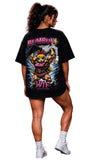 Playera PowerBuff Girls WF Urban Muscle