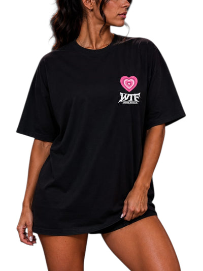 Playera PowerBuff Girls WF Urban Muscle
