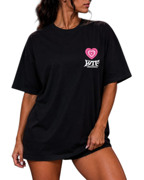Playera PowerBuff Girls WF Urban Muscle