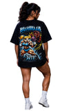 Playera PowerBuff Girls WF Urban Muscle