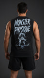 Playera Tank Broly 270 grs de Algodon WF Urban