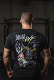 Playera Kimetsu No Yaiba WF Urban Muscle