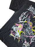 Playera Kimetsu No Yaiba WF Urban Muscle