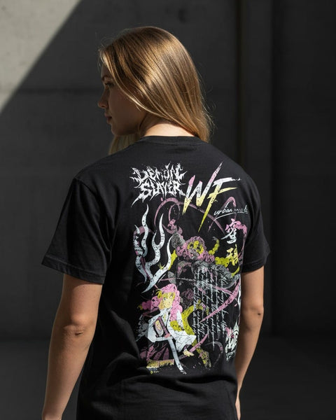 Playera Kimetsu No Yaiba WF Urban Muscle