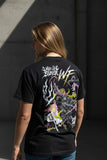 Playera Kimetsu No Yaiba WF Urban Muscle