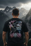 Playera Kimetsu No Yaiba WF Urban Muscle