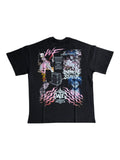 Playera Kimetsu No Yaiba WF Urban Muscle