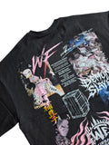 Playera Kimetsu No Yaiba WF Urban Muscle