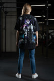 Playera Kimetsu No Yaiba WF Urban Muscle