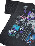 Playera Kimetsu No Yaiba WF Urban Muscle