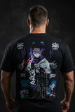 Playera Kimetsu No Yaiba WF Urban Muscle