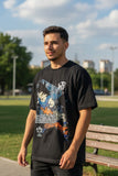 Playera Dragon Ball WF Urban Muscle