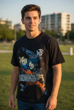 Playera Dragon Ball WF Urban Muscle
