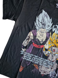 Playera Dragon Ball WF Urban Muscle