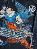Playera Dragon Ball WF Urban Muscle