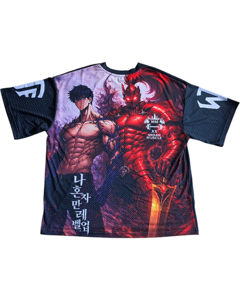 Jersey Sung Jinwoo WF Urban Muscle
