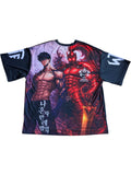 Jersey Sung Jinwoo WF Urban Muscle