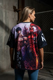 Jersey Sung Jinwoo WF Urban Muscle