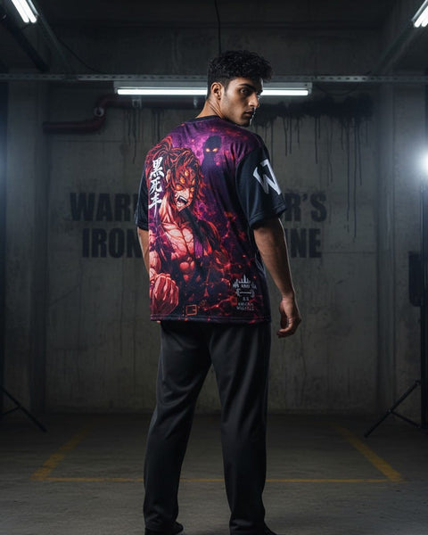 Jersey Kokushibo WF Urban Muscle