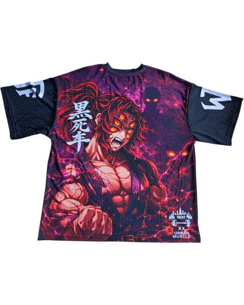 Jersey Kokushibo WF Urban Muscle