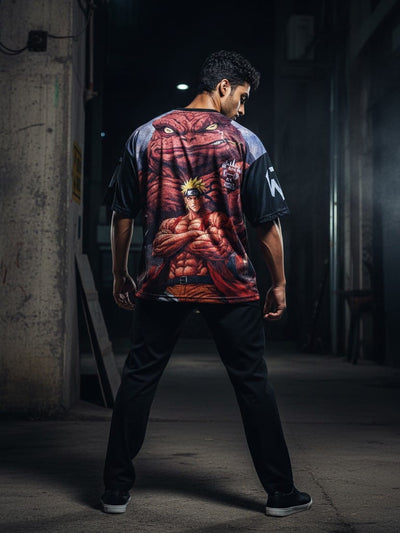 Jersey Naruto WF Urban Muscle