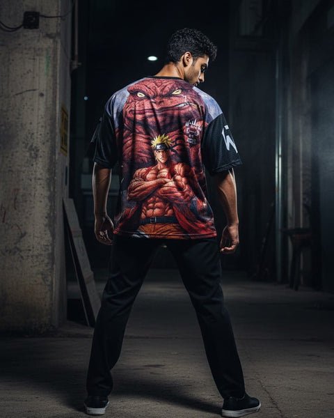 Jersey Naruto WF Urban Muscle