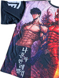 Jersey Sung Jinwoo WF Urban Muscle