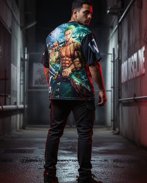 Jersey Zoro WF Urban Muscle