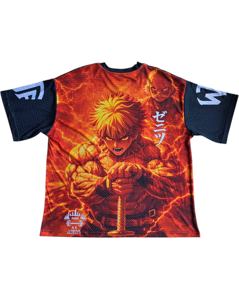 Jersey Zenitsu WF Urban Muscle