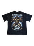 Playera Titan Bestia WF Urban Muscle