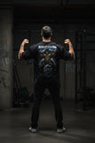Playera Titan Bestia WF Urban Muscle