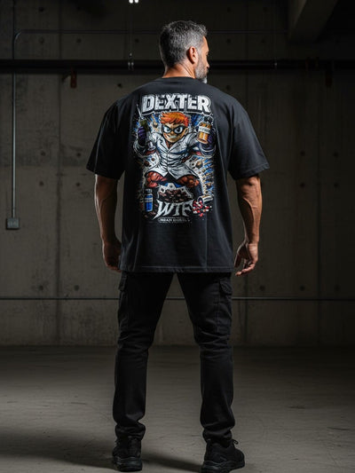 Playera Dexter WF Urban Muscle