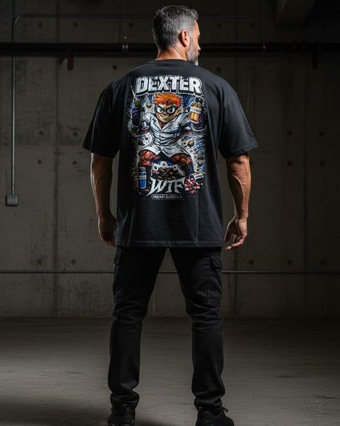 Playera Dexter WF Urban Muscle
