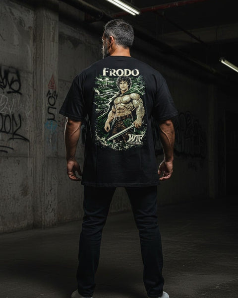 Playera Frodo WF Urban Muscle