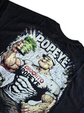 Playera Popeye WF Urban Muscle