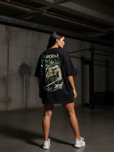 Playera Frodo WF Urban Muscle