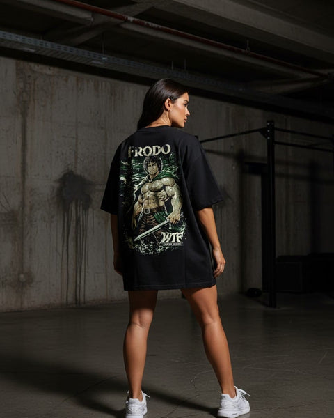 Playera Frodo WF Urban Muscle