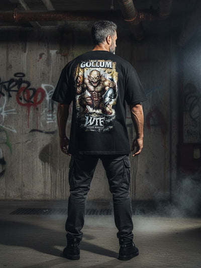 Playera Gollum WF Urban Muscle
