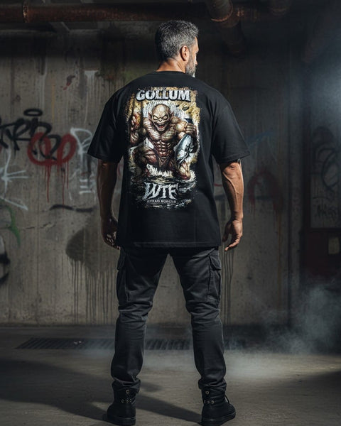 Playera Gollum WF Urban Muscle