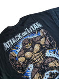 Playera Titan Bestia WF Urban Muscle
