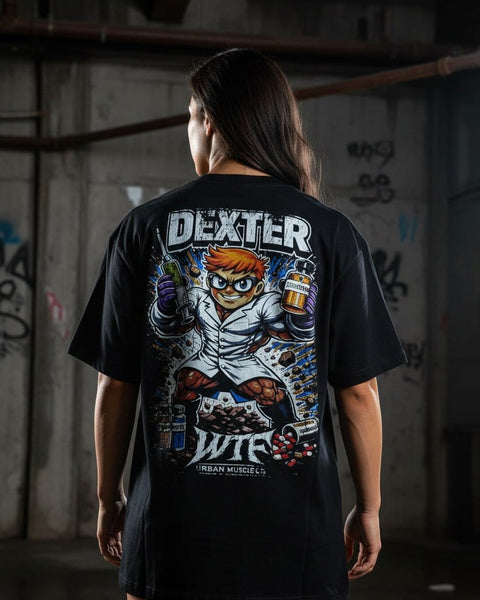 Playera Dexter WF Urban Muscle