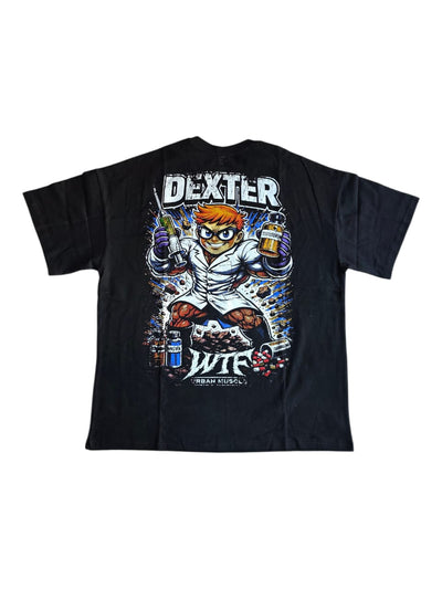 Playera Dexter WF Urban Muscle